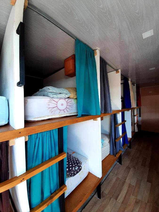 Blasina Beer Hostel ボケテ エクステリア 写真
